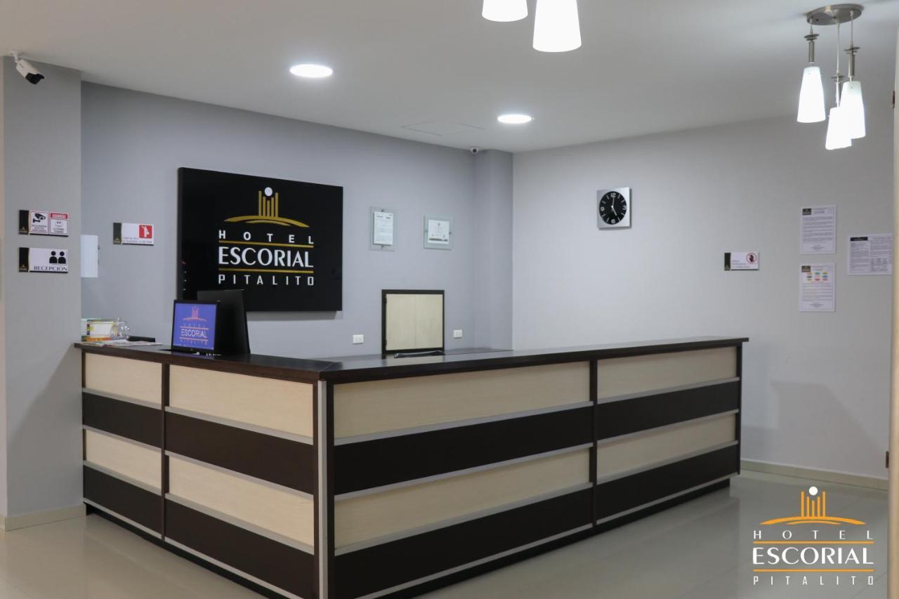 Hotel Escorial Pitalito Exterior photo